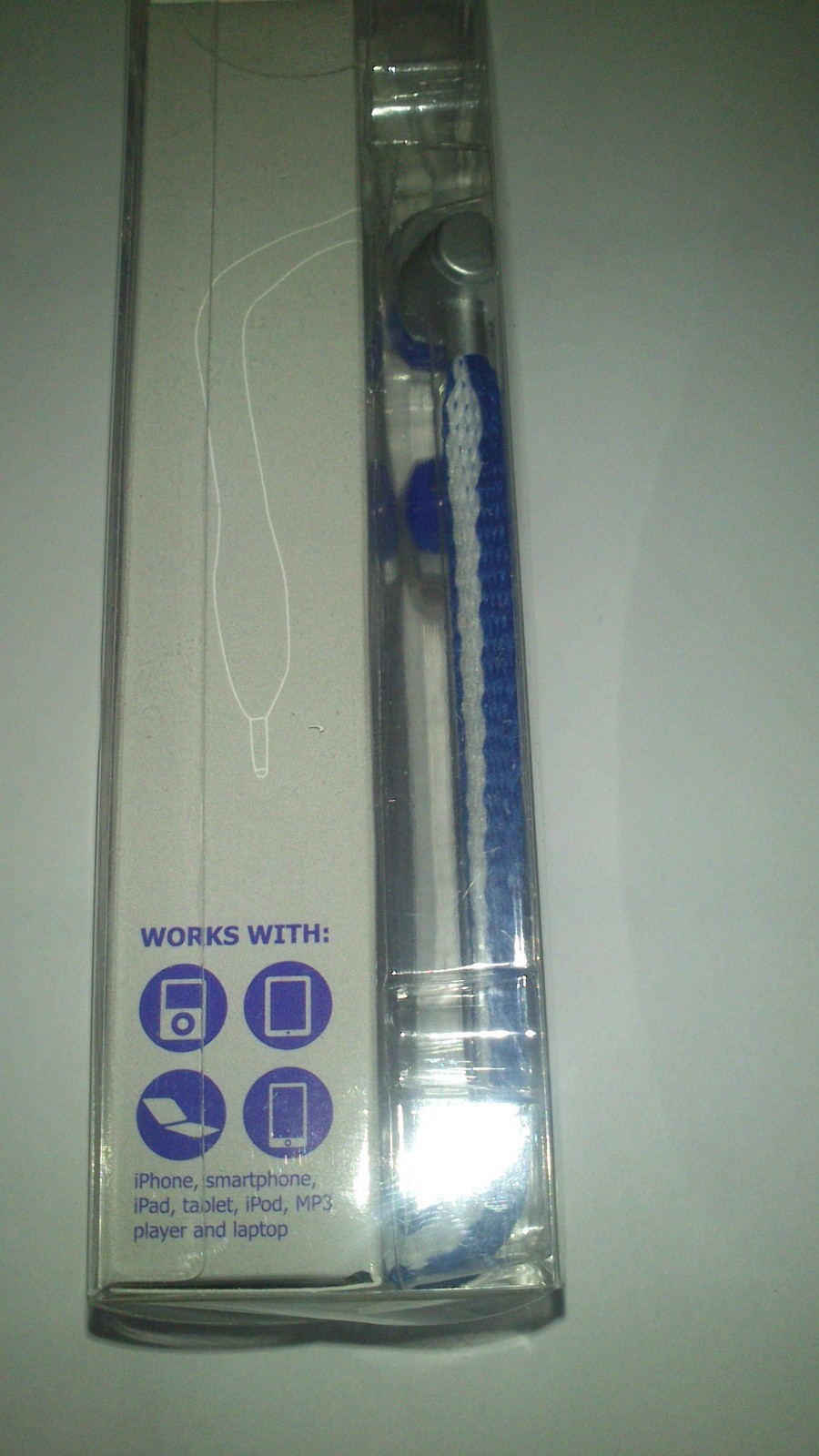 TRUST 19923 URBAN REVOLT GREECE WORLD CUP LACE blue-white