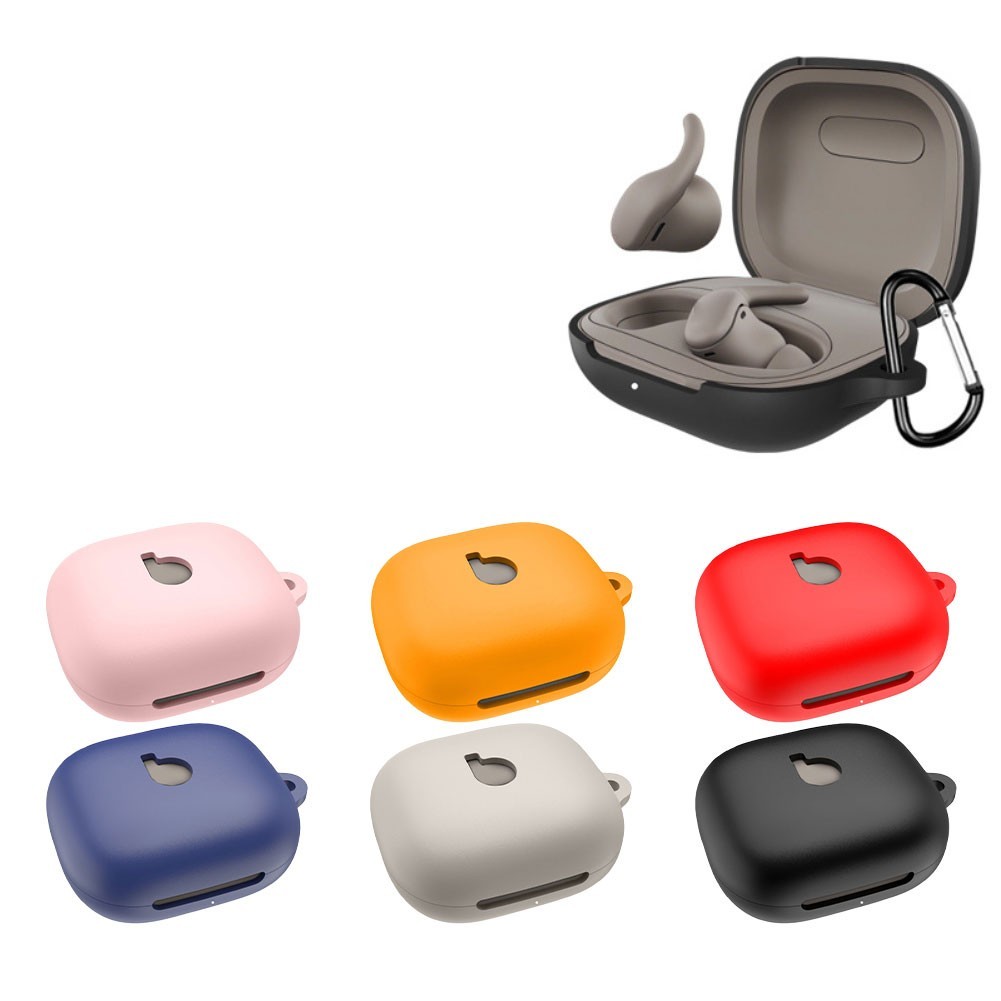 Protective Silicone Case For Powerbeats Fit 2025 With Secure Custom Fit Design
