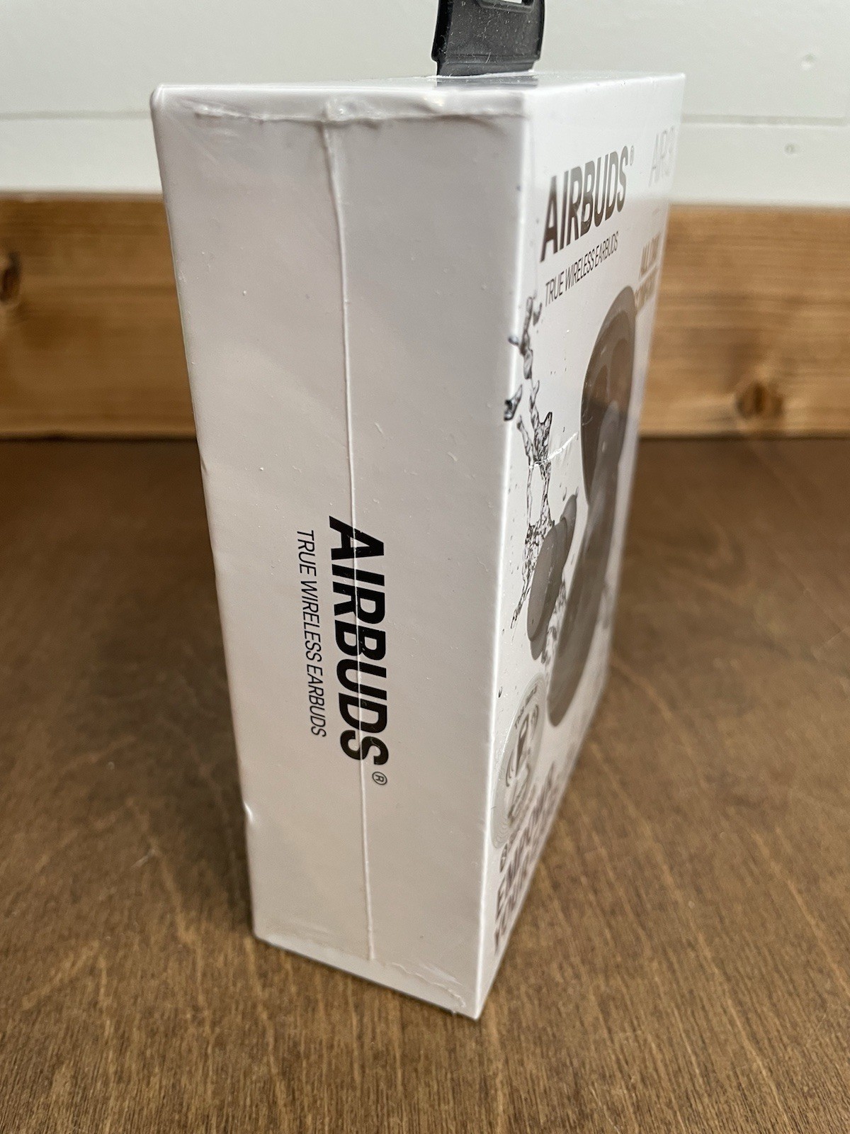 Air3 Airbuds True Wireless Earbuds Water Resistant Brand New