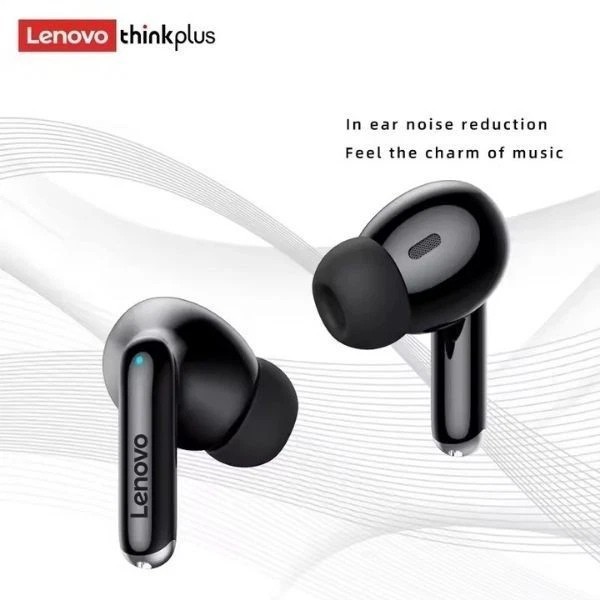 Lenovo Thinkplus XT88 Bluetooth Wireless Earbuds Dual Mic HiFi Bass Earphones