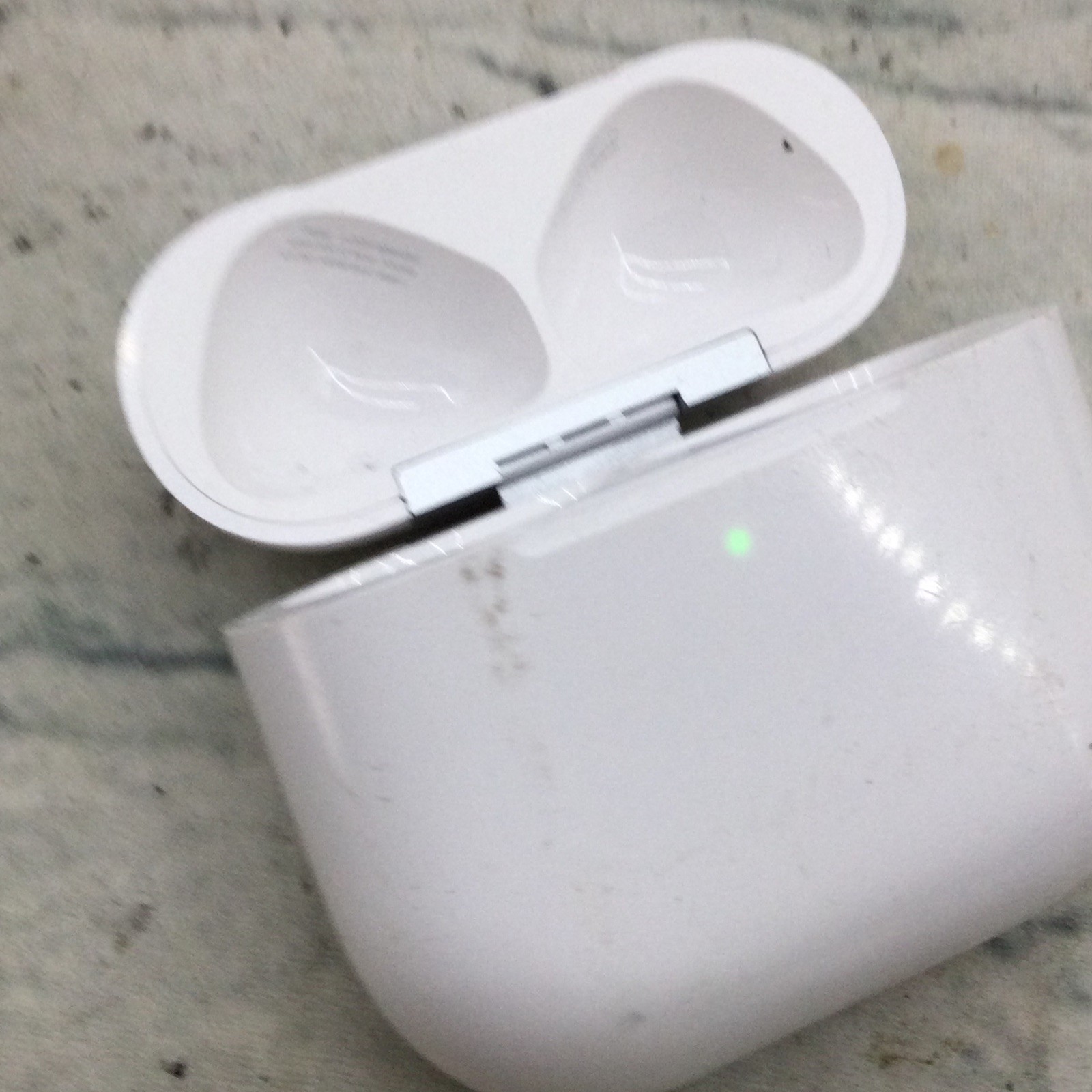 Original Apple AirPods 4 With ANC Charging Case A3059 (No AirPods)