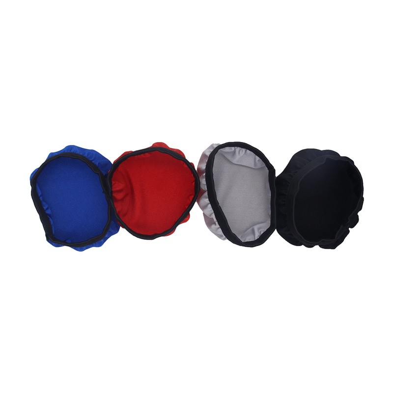 5 Pairs Of Dust Covers Non-Disposable Elasticated Headphones Sweat-Proof Covers