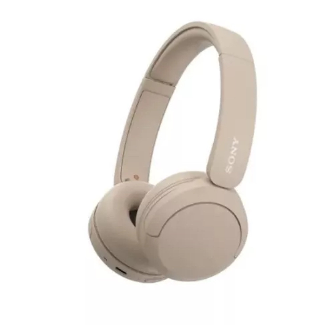 Sony WH-CH520 Over Ear Wireless Bluetooth Headphones WHCH520 – BEIGE