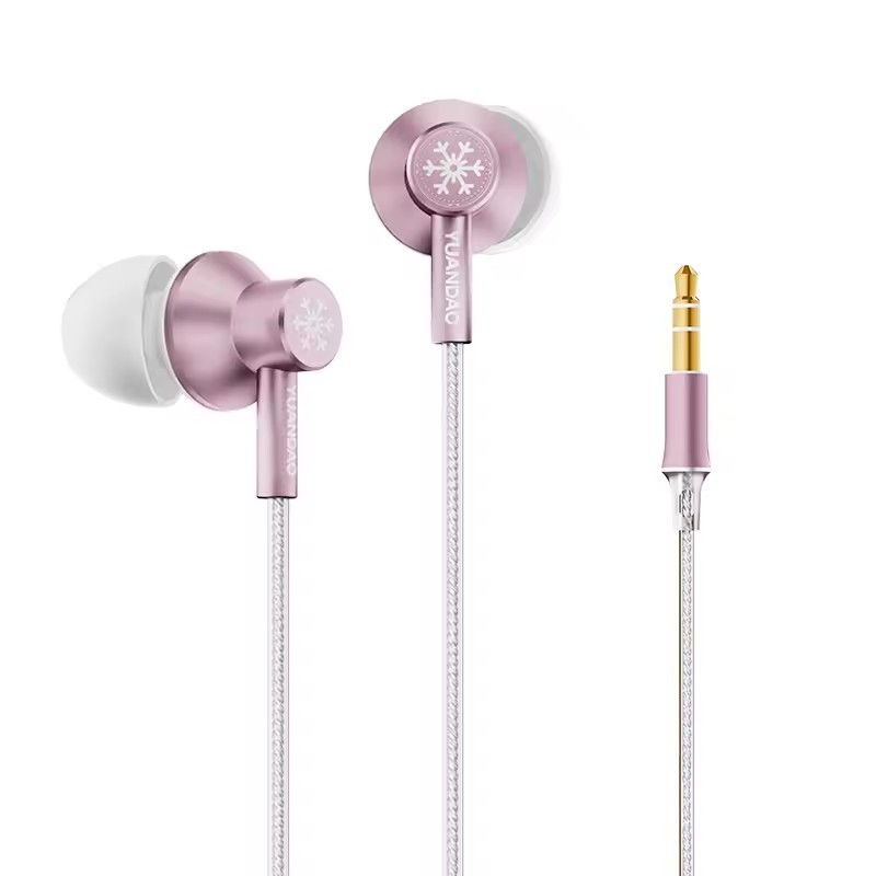 NICEHCK StringSnow Earphone 10mm PEEK+PU Composite+LCP Dome Dynamic Driver