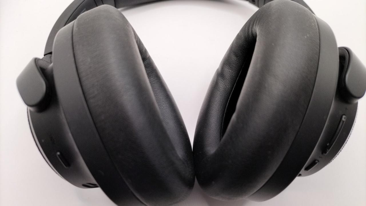SOUL ULTRAWIRELESS ANC Bluetooth Headphones Active Noise Cancelling Japan Used