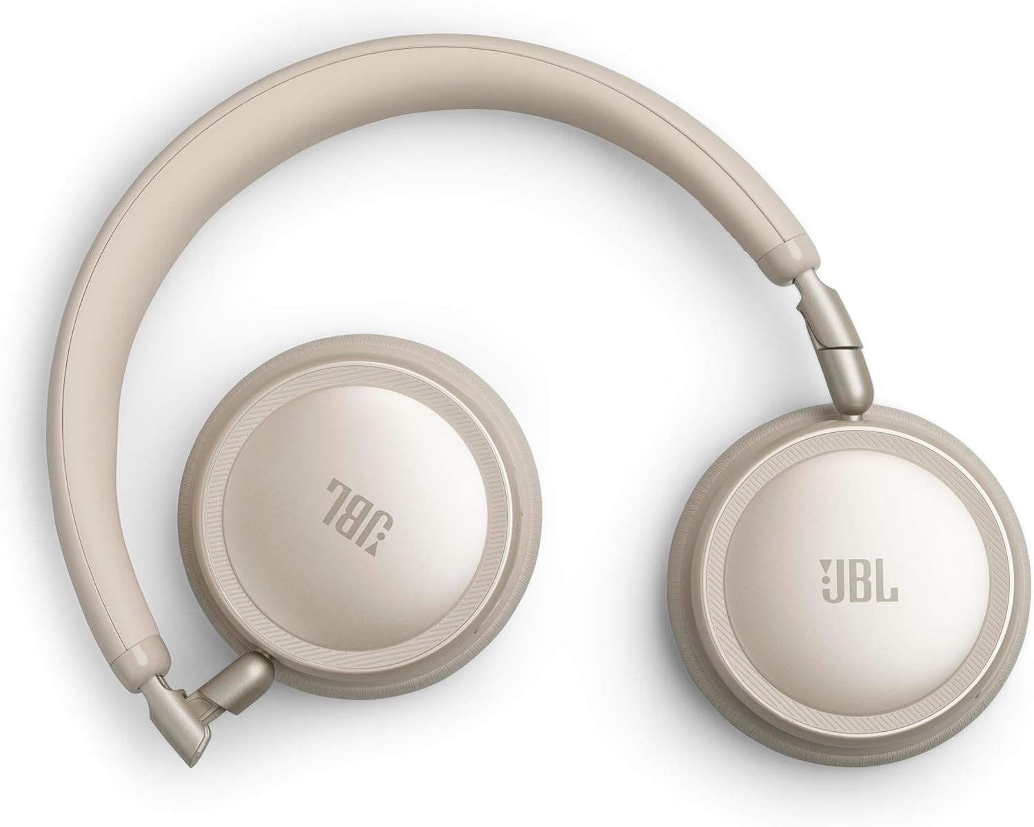 JBL LIVE 680 NC On-ear headphones / Champagne Gold / JBL LIVE680NCCPG New