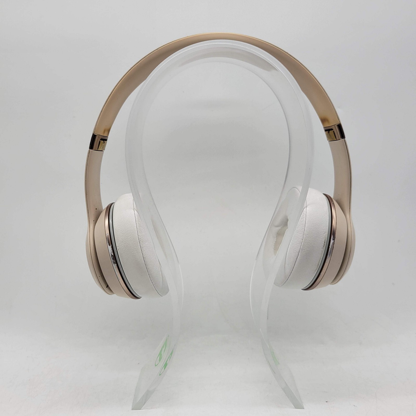 Beats Solo3 Wireless On-Ear Bluetooth Headphones Gold A1796