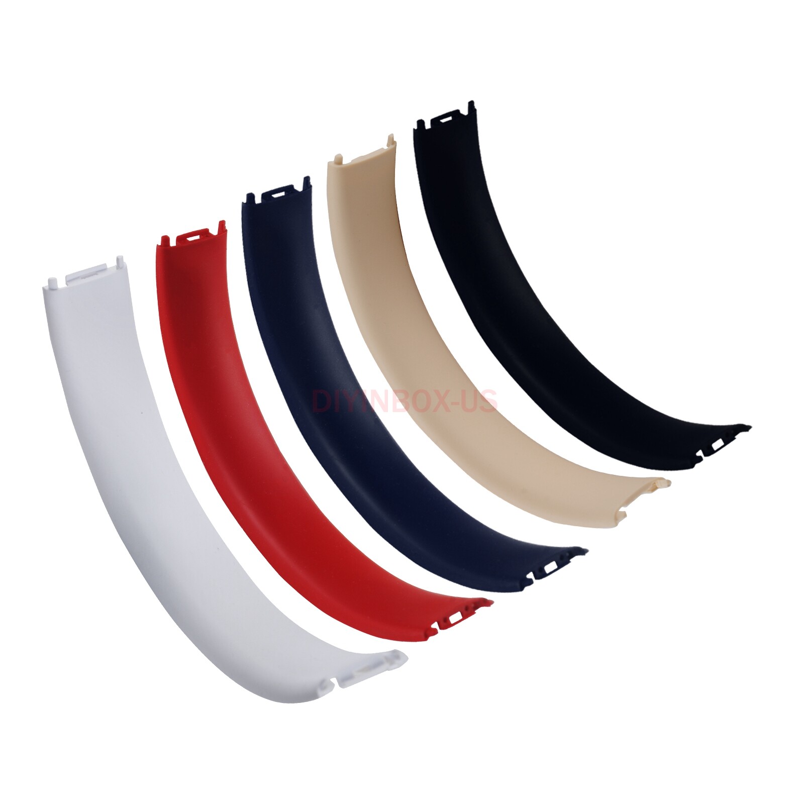Headband Rubber Cushion Part for Beats by Dre Studio 2.0 3.0 Wireless Headphones