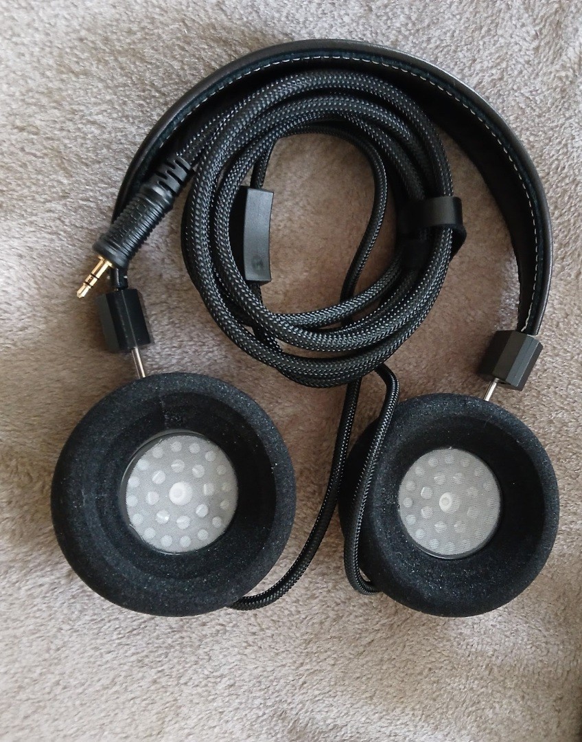 Grado Rs2x Headphones New, No Box.