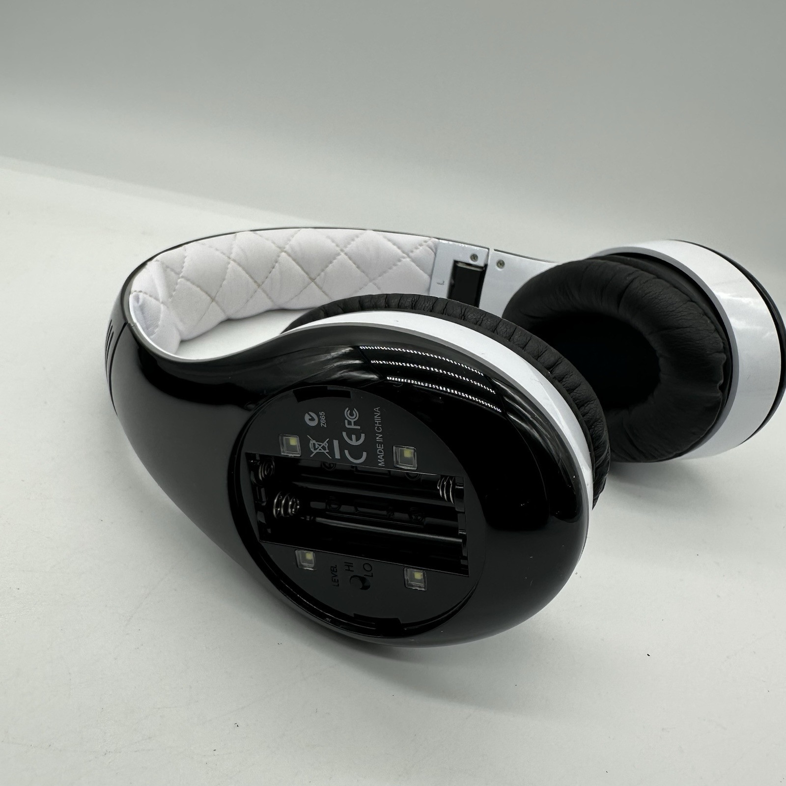 SOUL by Ludacris SL300WB Elite Hi-Definition Noise Canceling Studio Headphones