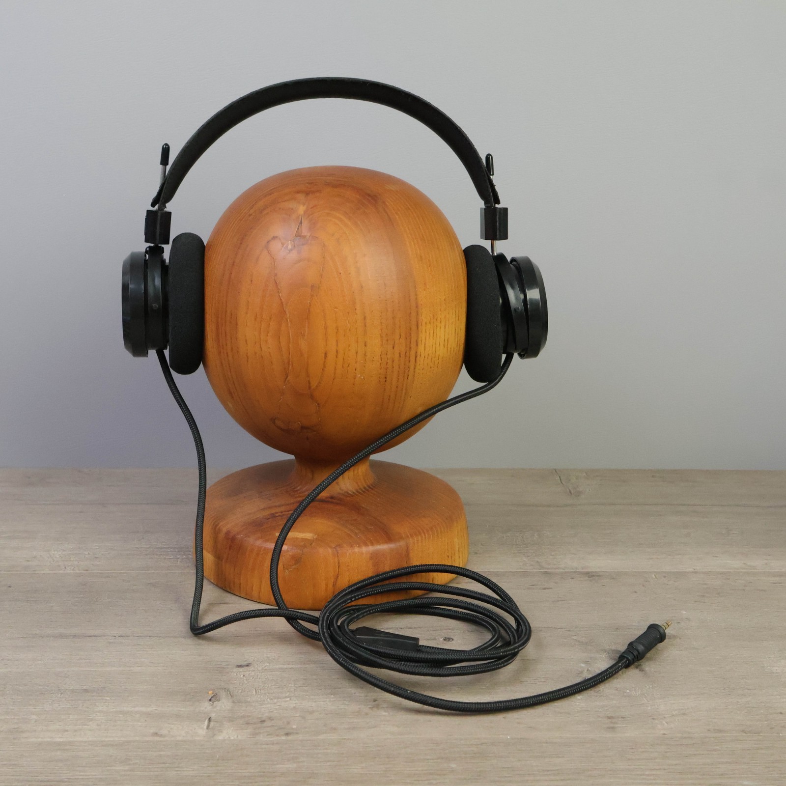 Grado SR80X Prestige Series Headphones with Cable Modification and Custom Pads