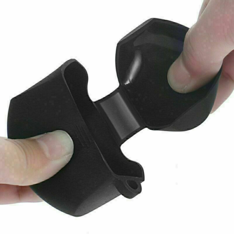 Silicone Shockproof Protective Case Cover For Jabra Elite Active 65t Earphones