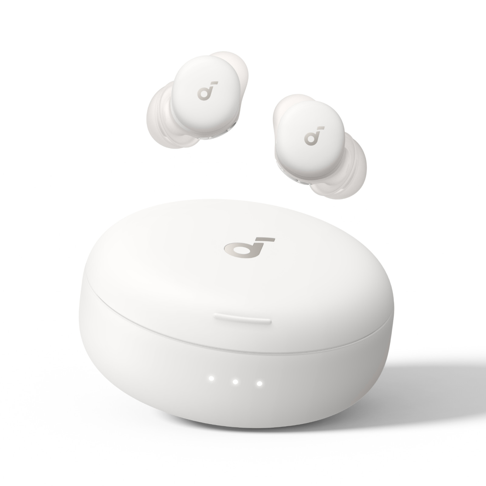 soundcore Sleep A30 by Anker Sleep Earbuds, Smart Active Noise Cancelling Sleep