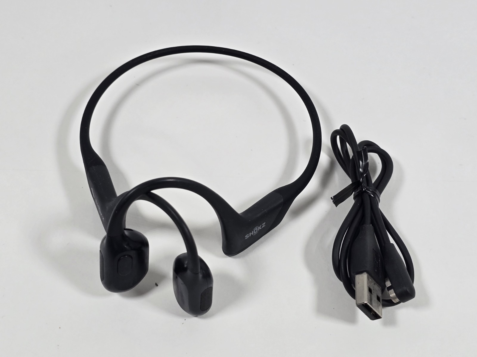 SHOKZ OpenRun Pro Bone Conduction Wireless Headphones S810 Black