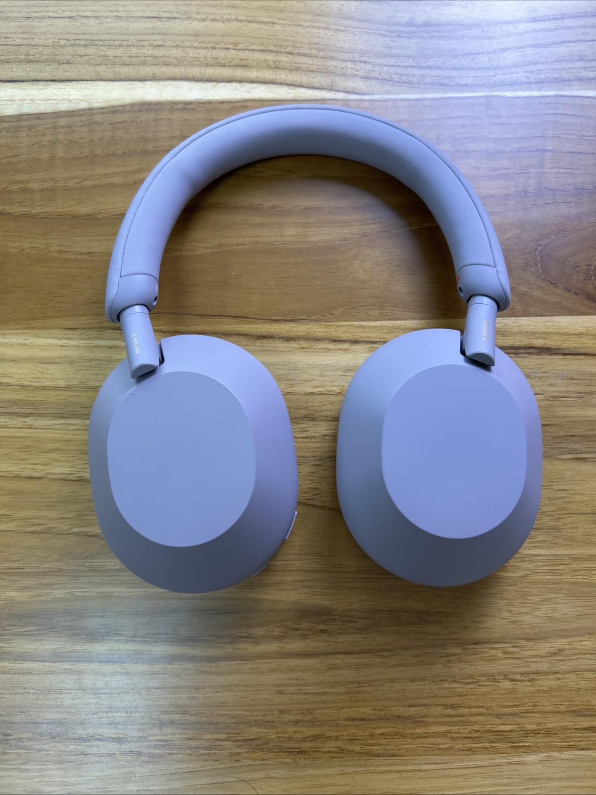 Sony WH-1000XM5 Wireless Noise Canceling Headphones – Black