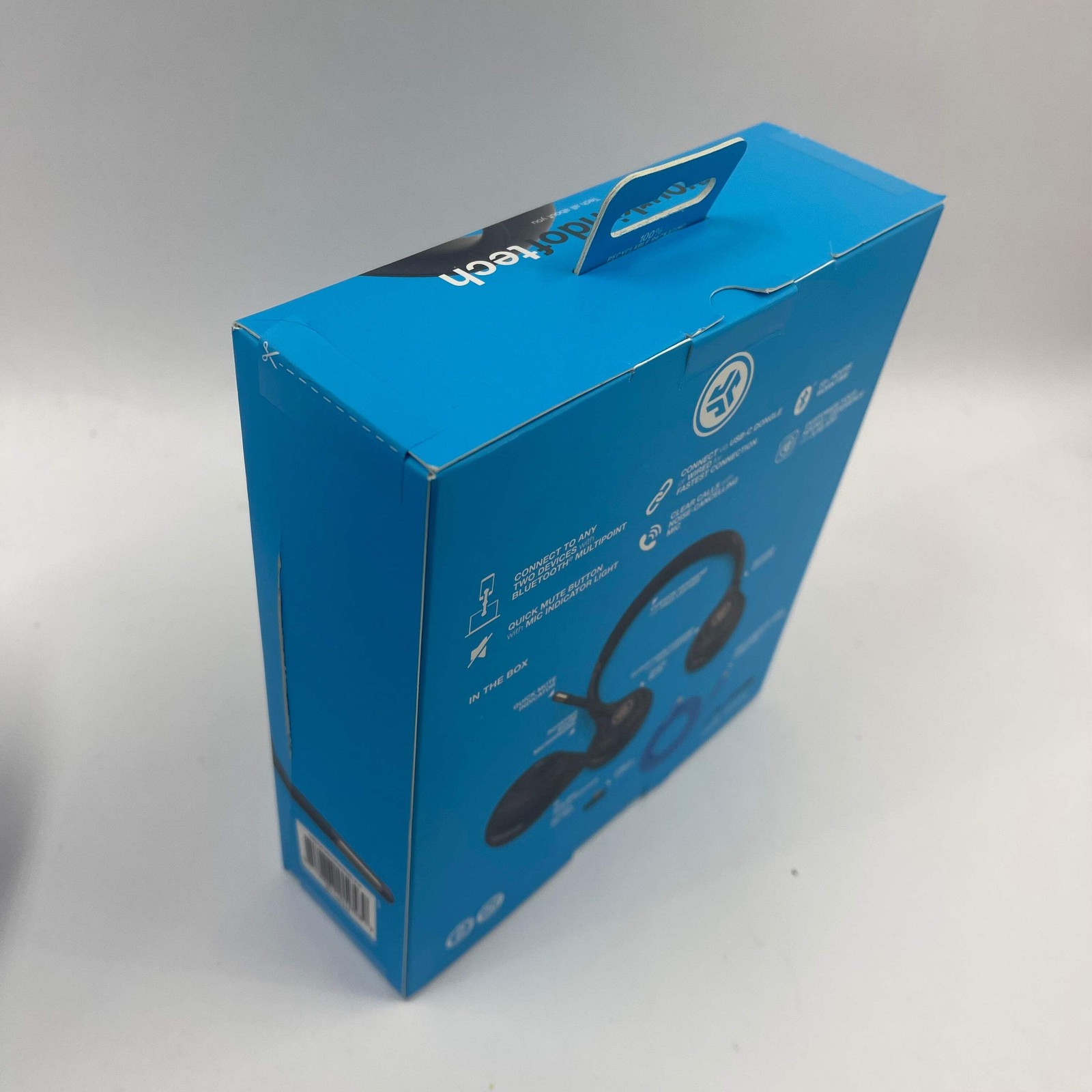 New JLAB GoWork 2nd Gen Wireless On-Ear Headset
