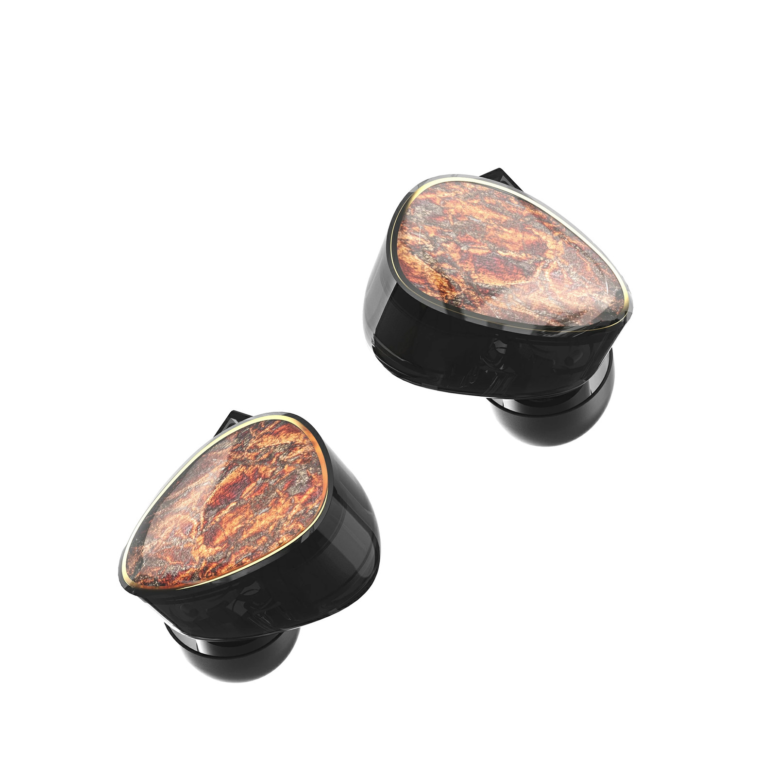Shanling Tino Dual Dynamic Driver In-Ear Earphones IEM 10mm 8mm R87243398