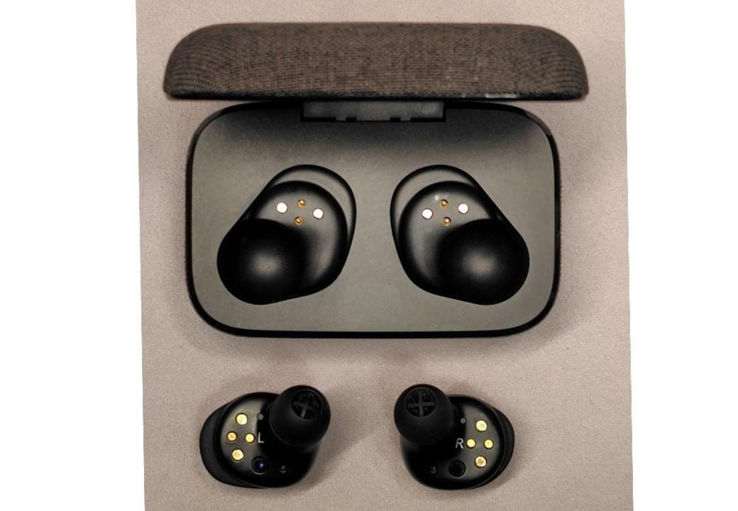 Sennheiser MOMENTUM True Wireless 4 MTW4 ANC Black w/ Original Box Japan