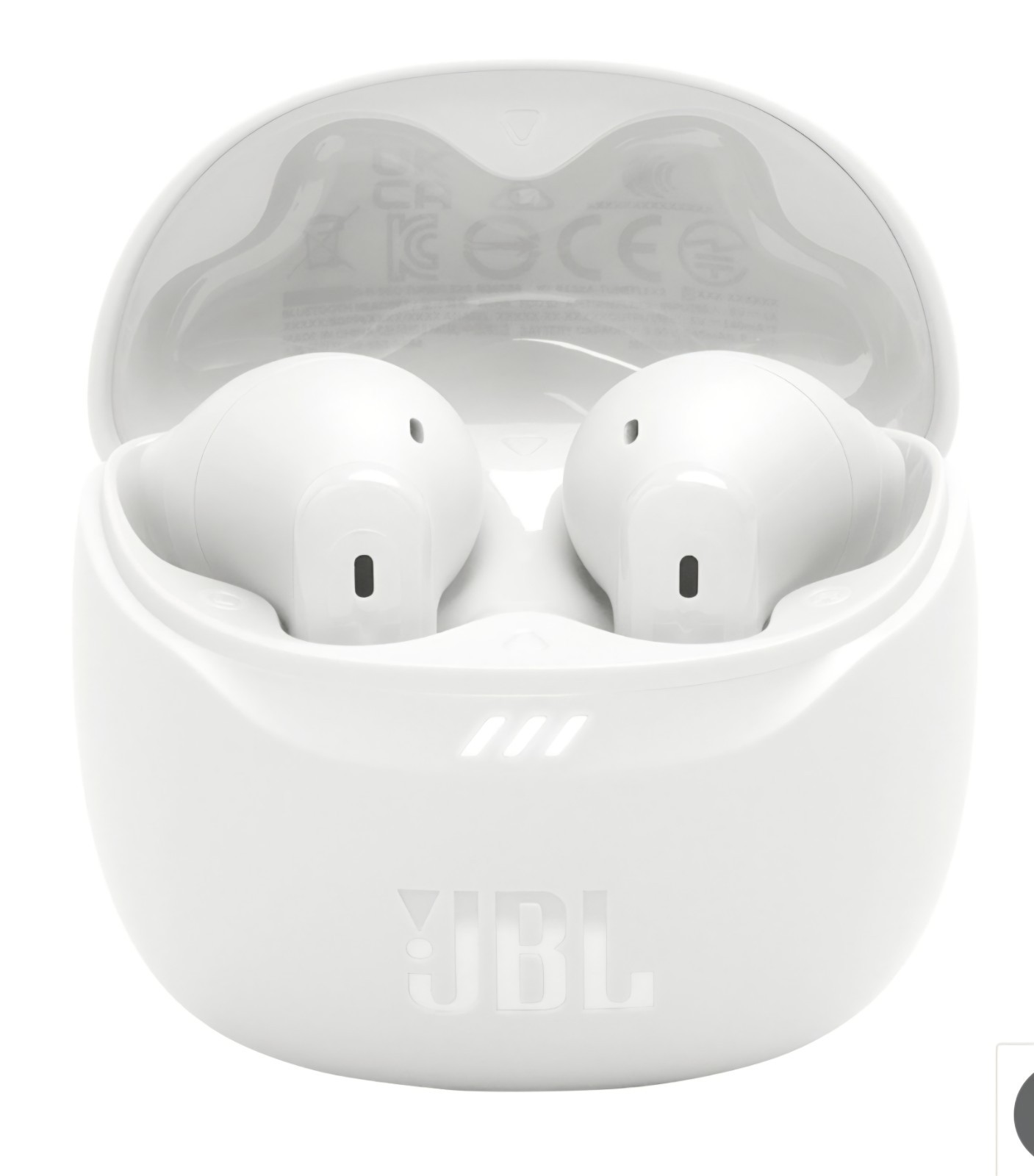 JBL Tune Flex 2 True Wireless Noise Cancelling Earbuds (White)