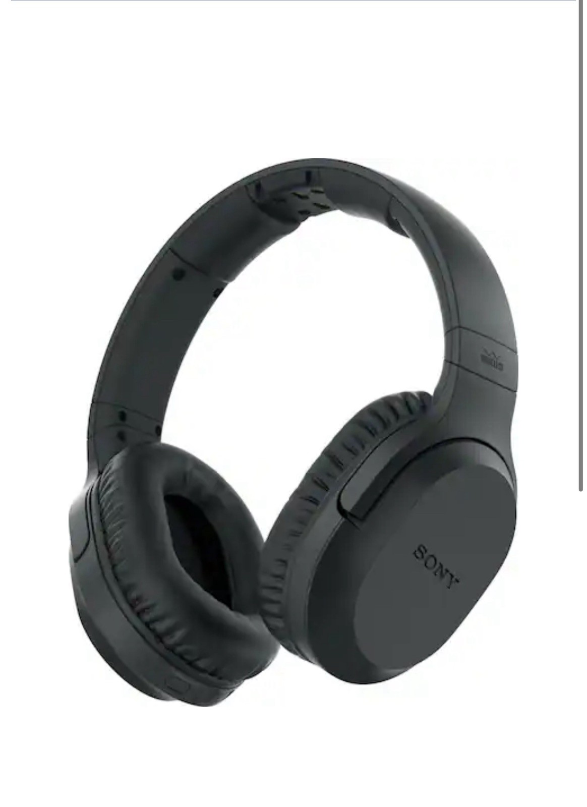 Sony Wireless Stereo Headphones WH-RF400 IN BOX perfect for podcast streaming