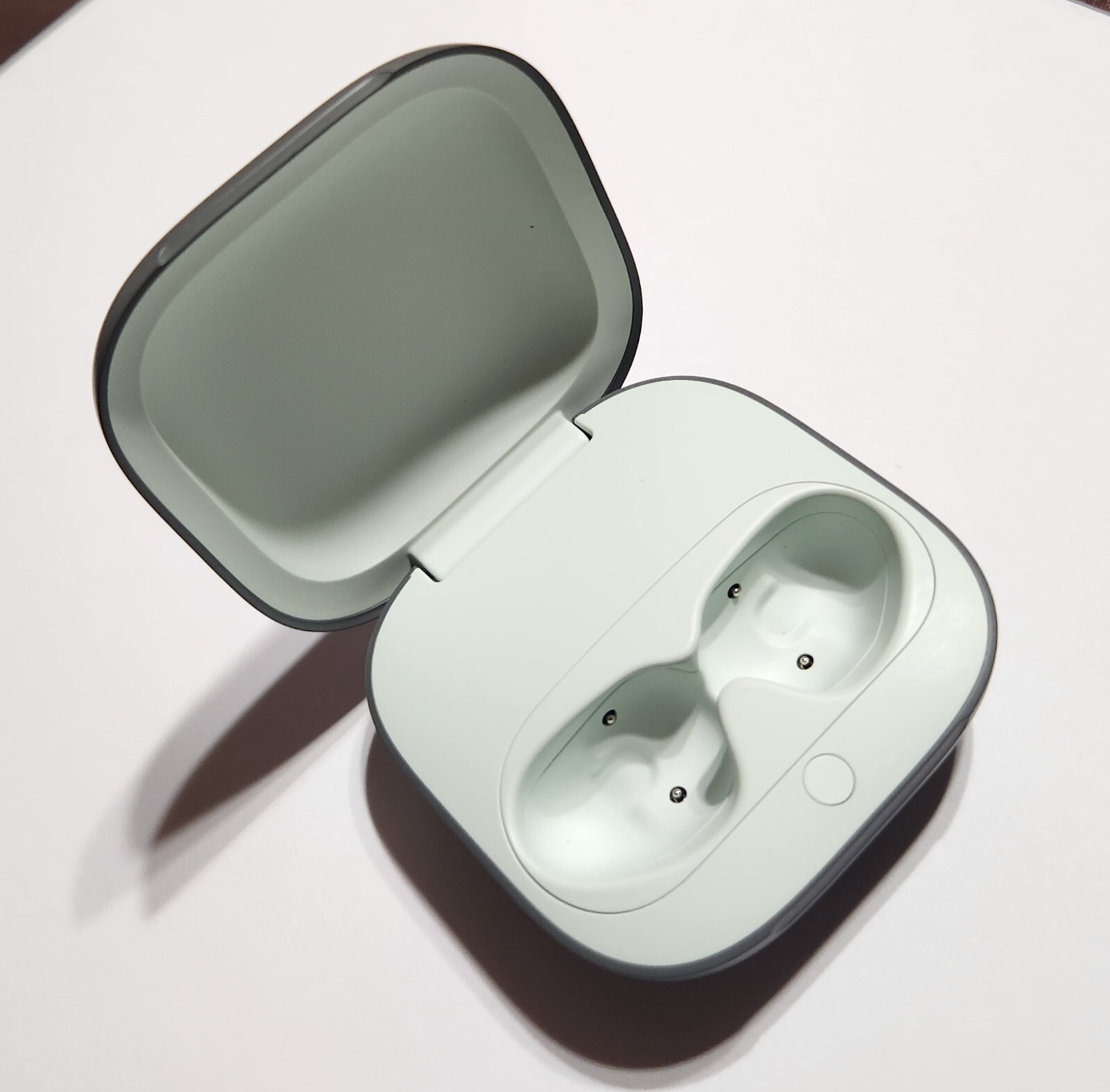 Unused Original Beats CHARGING CASE for Beats Fit Pro Wireless Earbuds SAGE GRAY