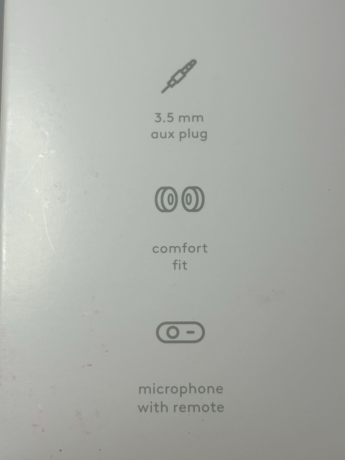 Heyday Wired On-Ear Headphones – Multiple Colors – Tangle-Free Cable – NEW