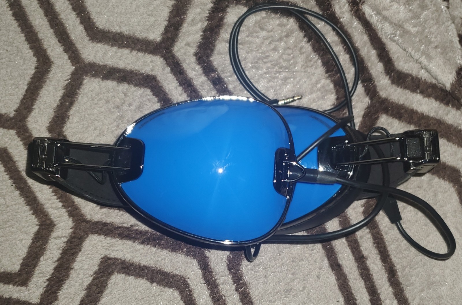 Skullcandy Aviator Blue