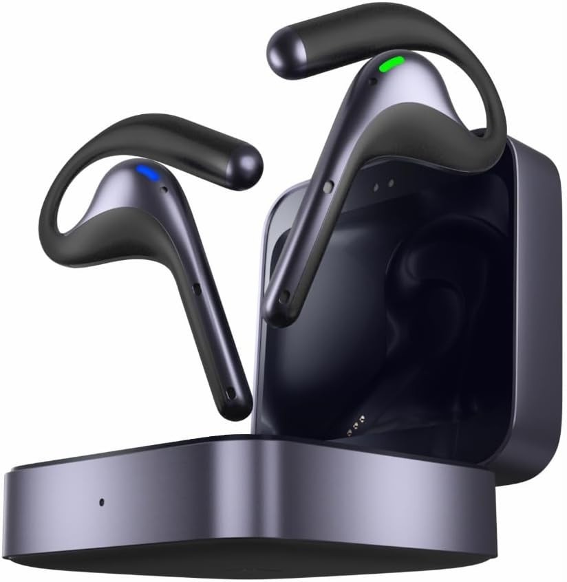 Timekettle W4 Pro AI Interpreter Earbuds, Real-Time Bidirectional Voice Translat
