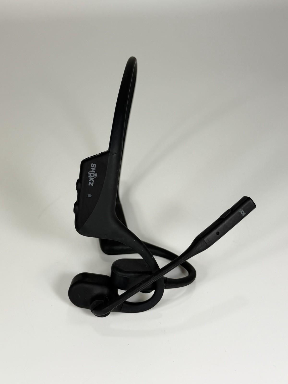 SHOKZ OPENCOMM 2 UC Bone Conduction Bluetooth Headset with Boom Mic / USB-A