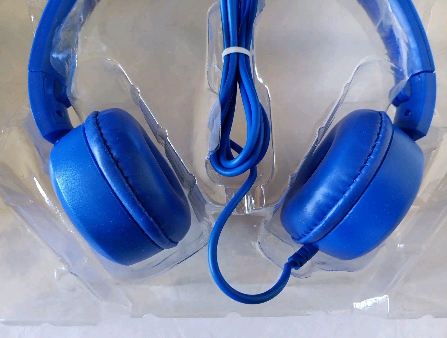 Gems Kids Wired On-Ear Headphones, Adjustable, Foldable, 3.5mm Audio Jack #2292