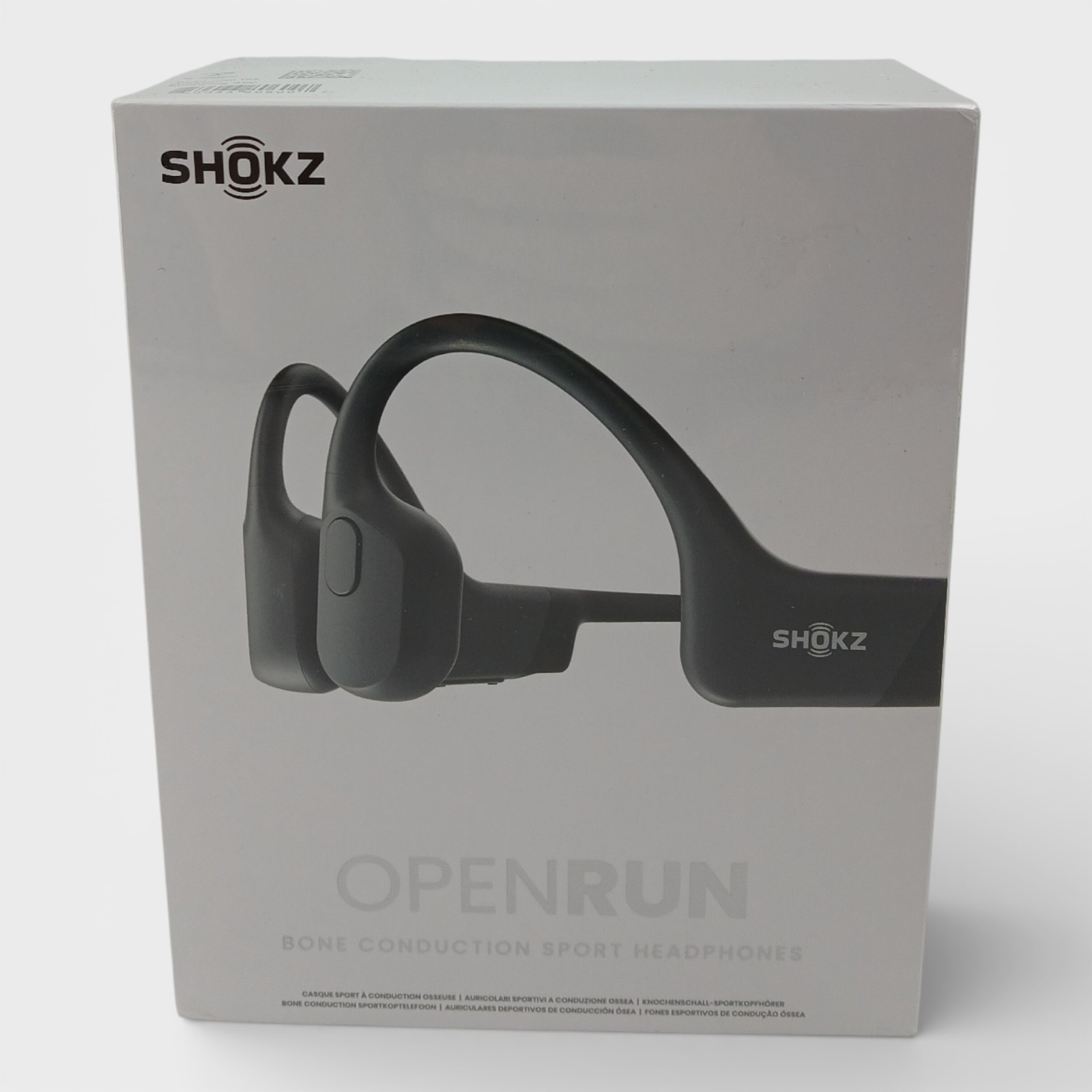 Shokz OpenRun Pro Bone Conduction Sport Headphones