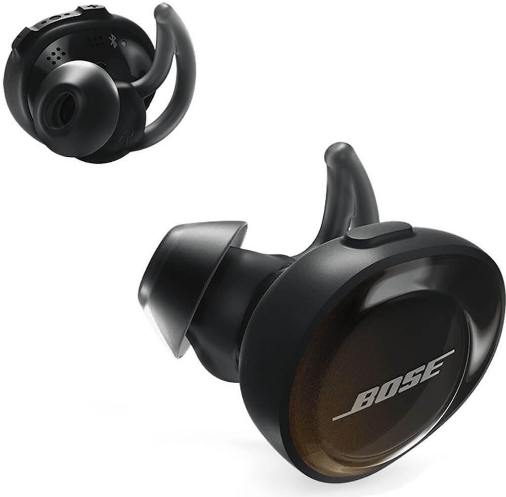 *Brand New & Sealed* Bose SoundSport Free Bluetooth Wireless Earbuds – Black