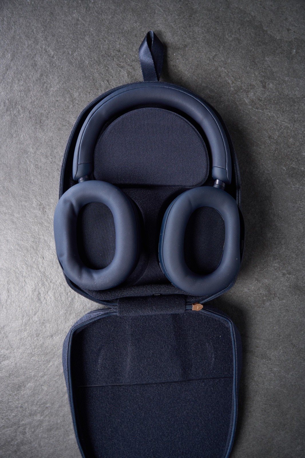 Sony WH1000XM5/L Wireless Bluetooth Over-Ear Headphones – Blue
