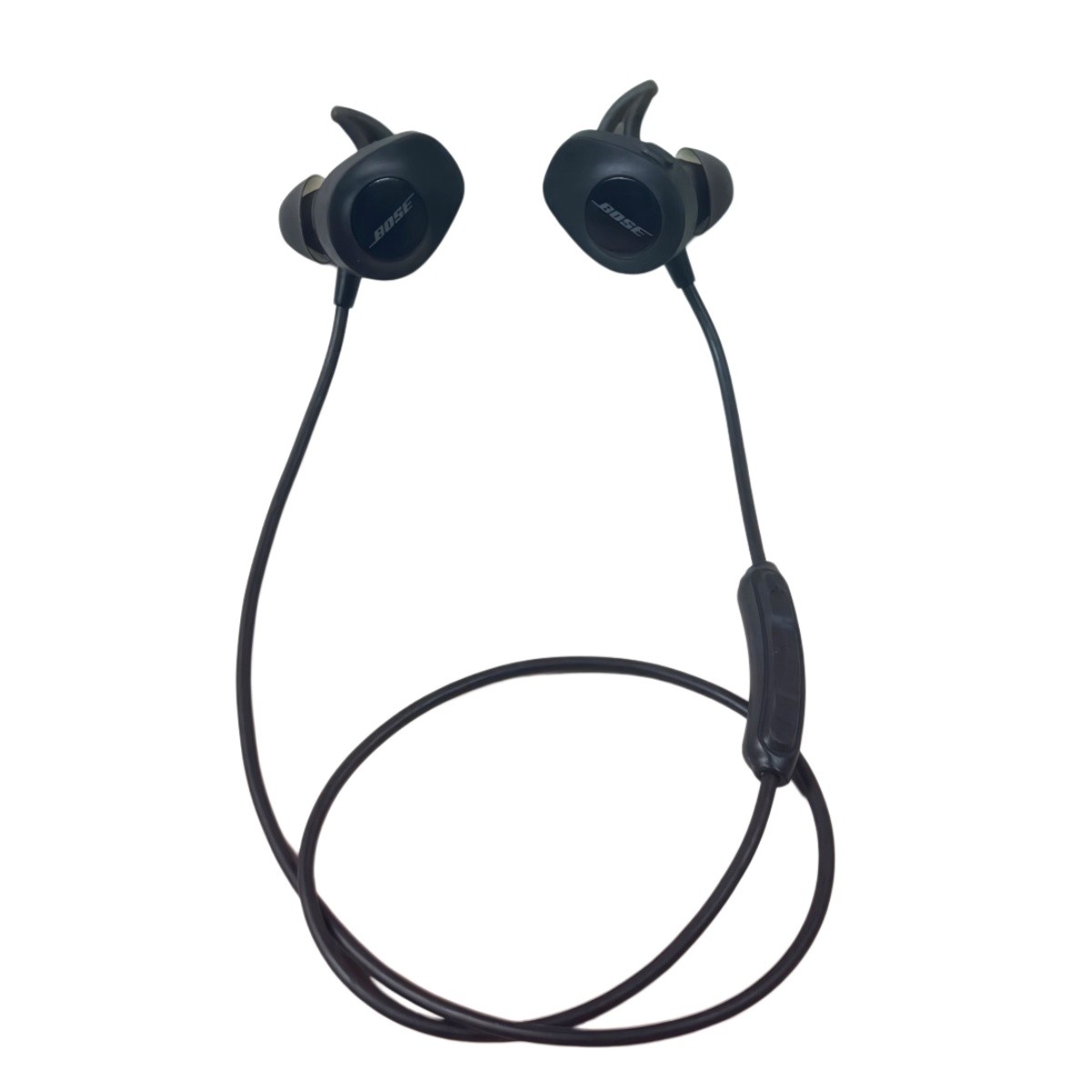 Bose SoundSport Wireless In Ear Earbuds Bluetooth Sport Headphones Black