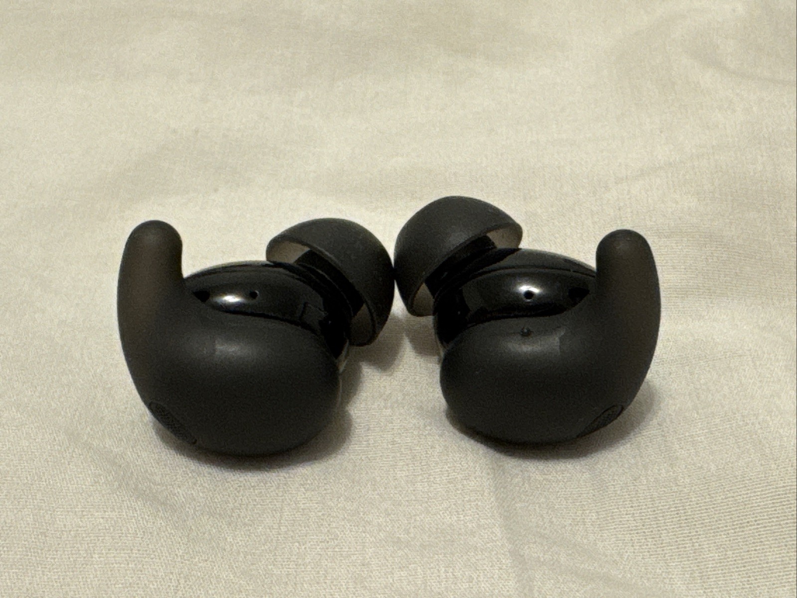 SONY WFLS910N/B LinkBuds Fit Truly Wireless Noise Canceling Earbud – Black