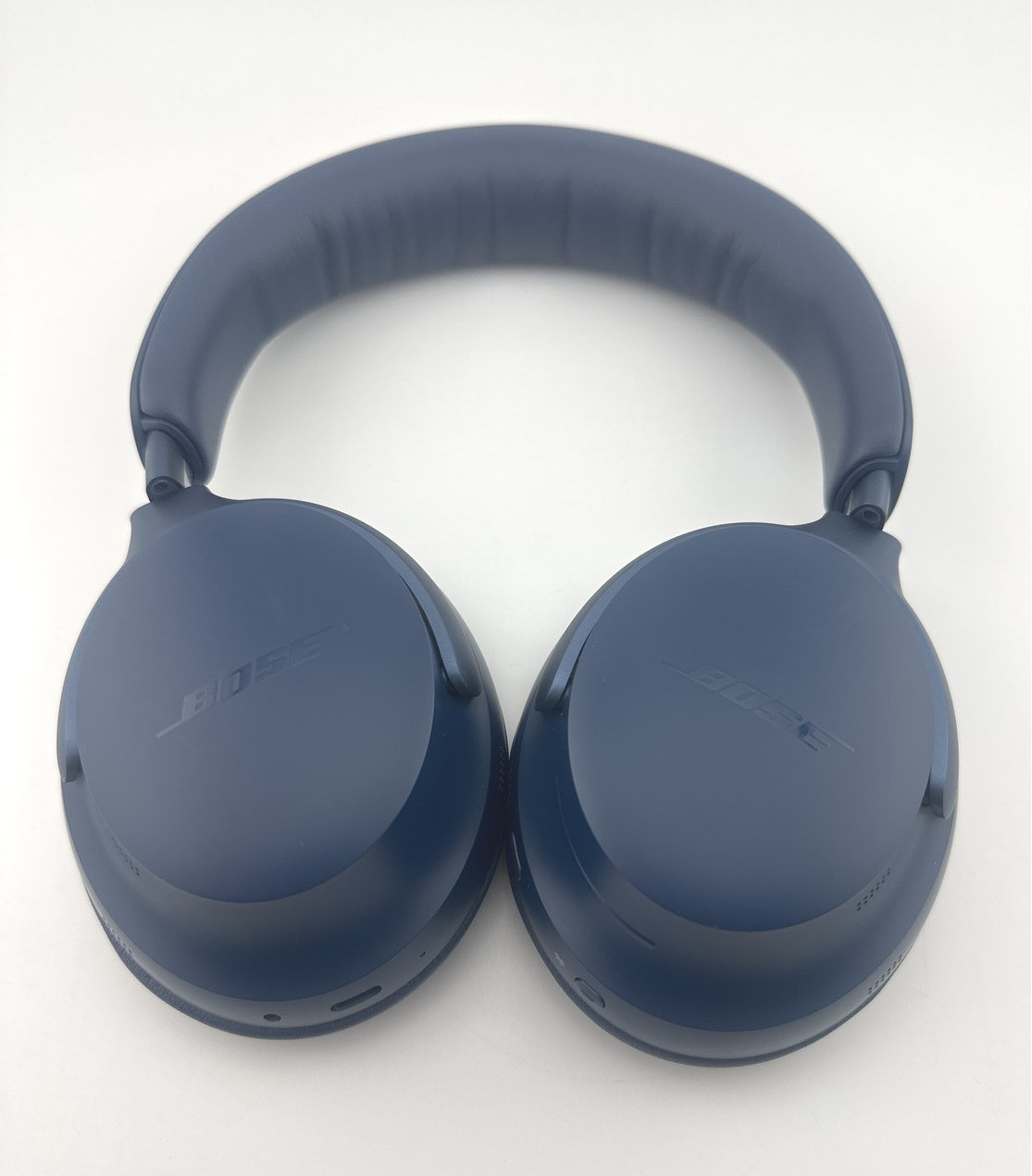 Bose QuietComfort Ultra 2023 Lunar Blue Wireless Headphones Excellent
