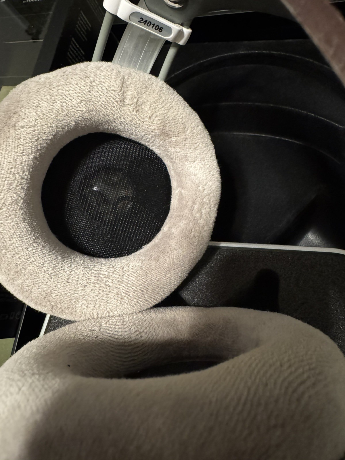 AKG K701 by Harman White Studio Reference Open Air Headphones