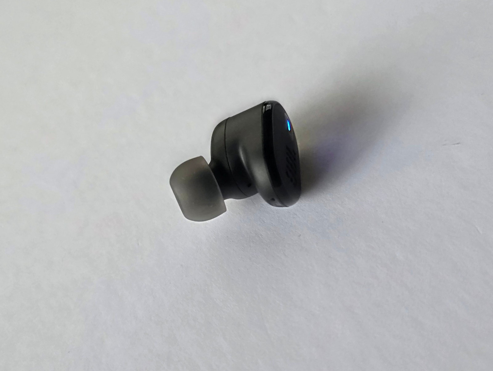 Unused OEM Black JBL Tune Buds 2 True Wireless LEFT SIDE ONLY Earbud in Bulk Pkg