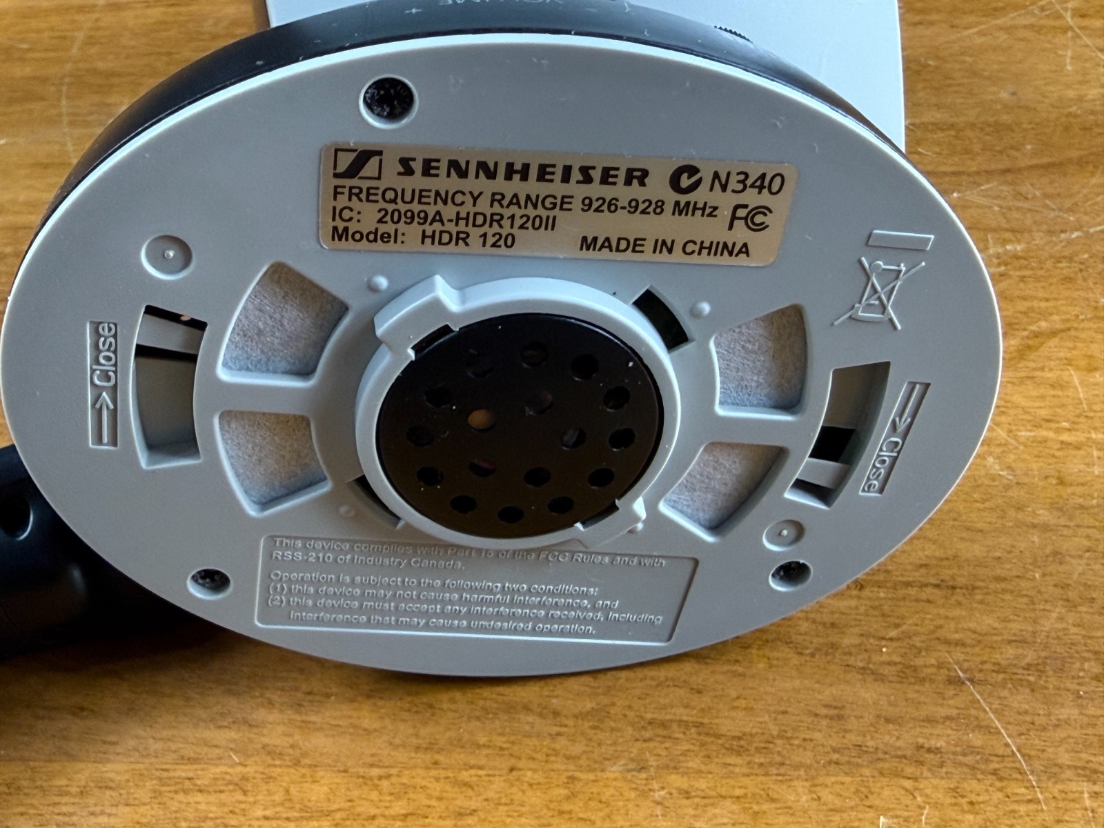 Sennheiser HDR120 Wireless Headphones And RS120 Wireless Charging Stand – Tested