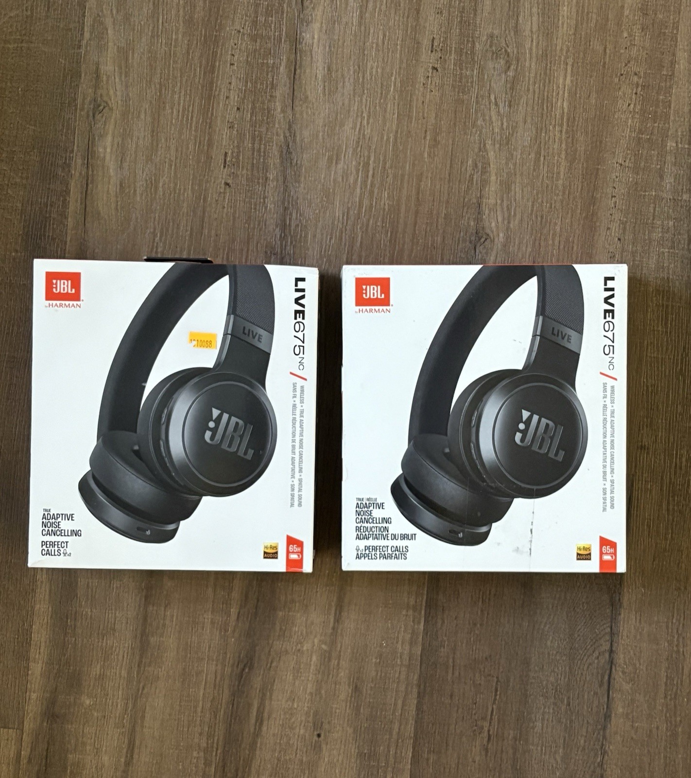 JBL original price $100 new unopened selling for $60 each ￼or two for $100