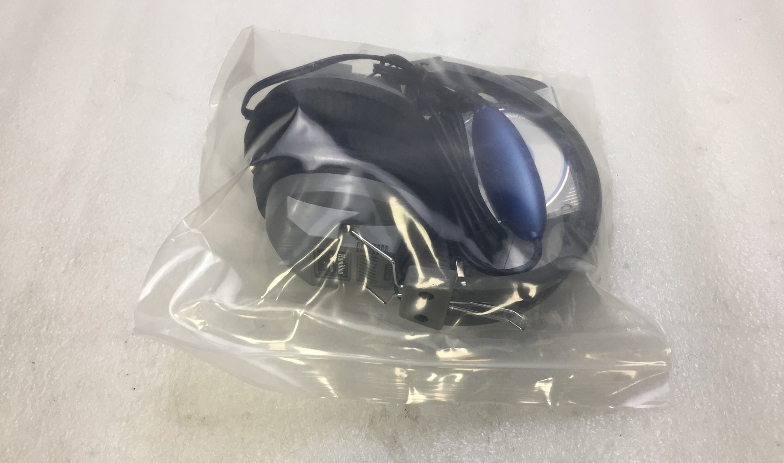 NEW Hamilton Buhl HA5USBSM Headphones w/USB Plug w/Volume Control
