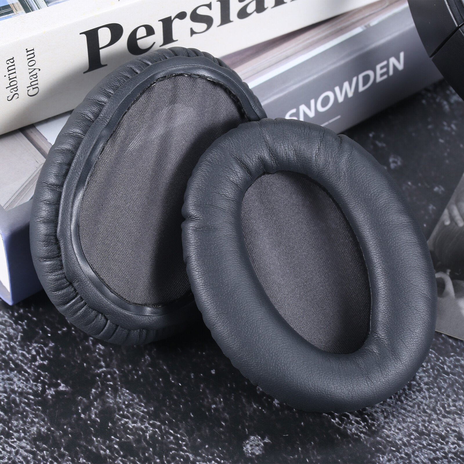 1 Pair Headphones Replacement Ear Pads for Sony WH-CH700N MDR-ZX770BN ZX780DC
