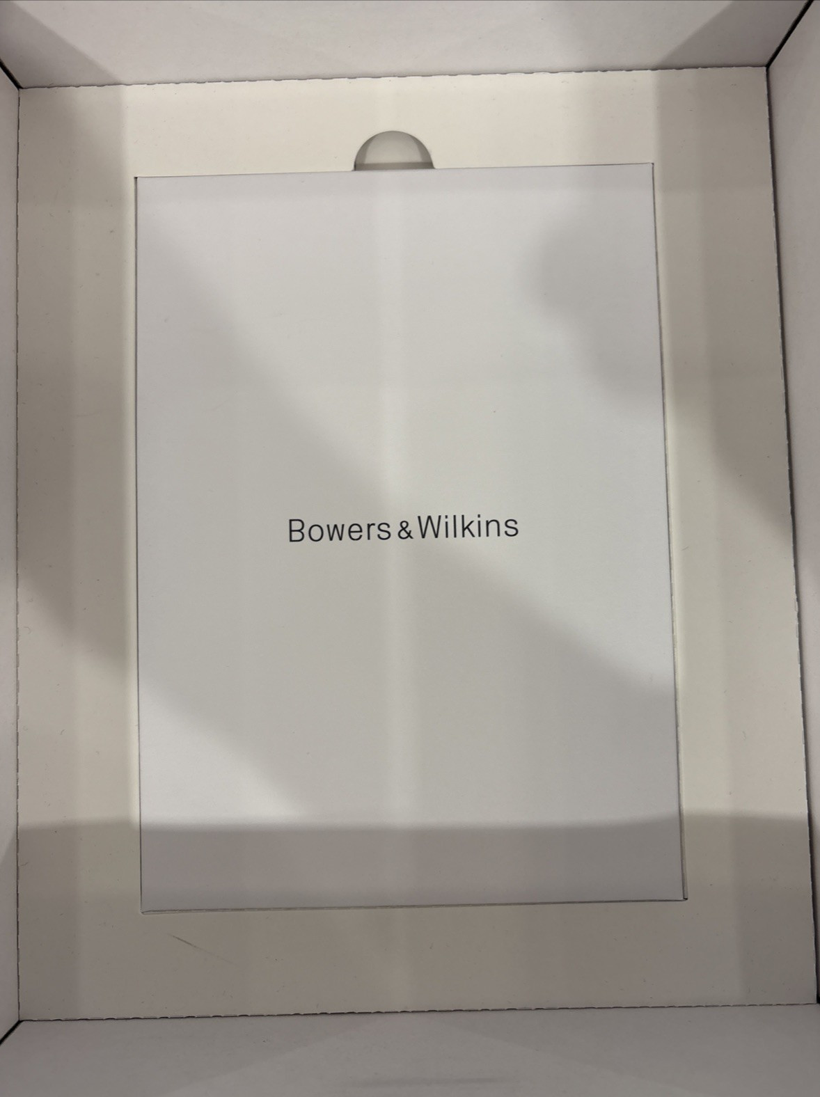 Bowers & Wilkins Px8 Wireless Over-Ear Headphones – Black