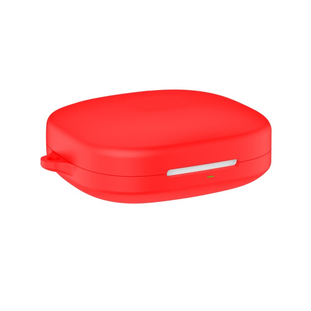 For Shokz OpenFit Pro Earphones Silicone Protective Case with Charging Cutouts
