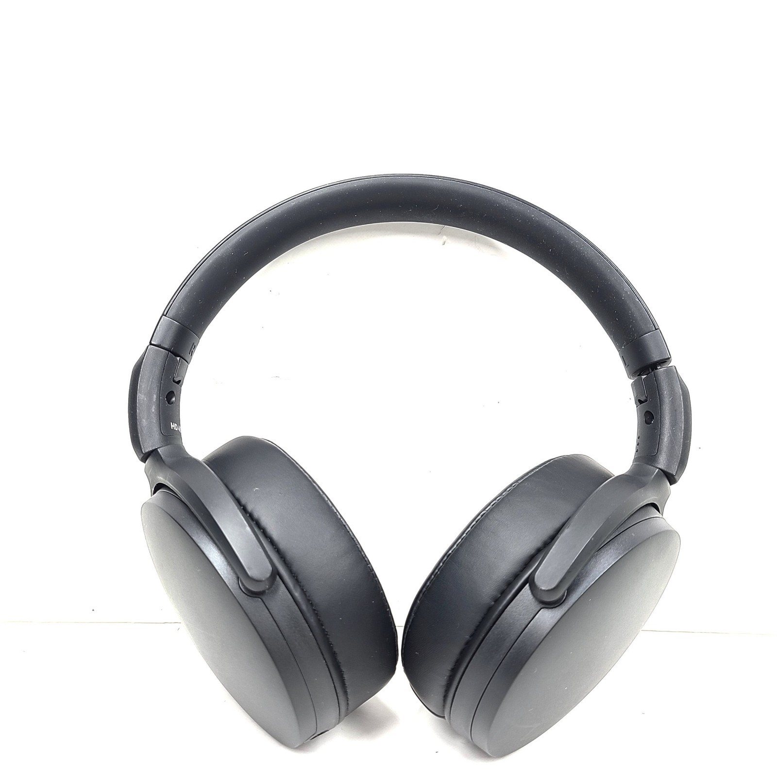 Sennheiser HD 400S Wired Closed-Back Around-Ear Headphones – Black Grade A