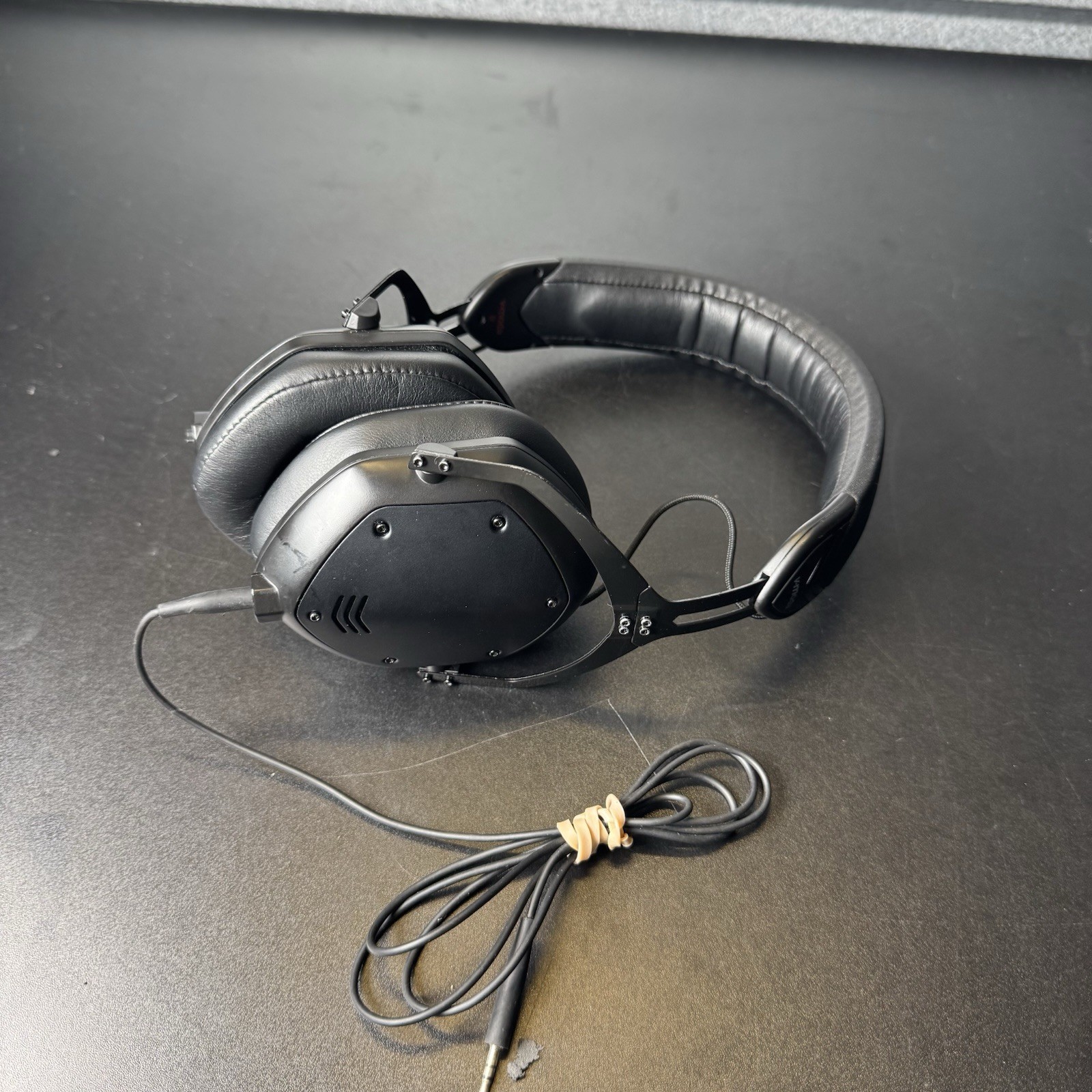 V-Moda Crossfade M-100 Master Over-Ear Headphone – Matte Black