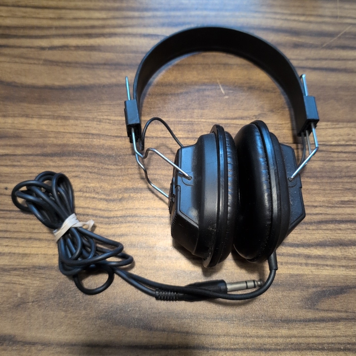 Philips Stereo Vintage SBC 484 Stereo Headphone VG US Seller