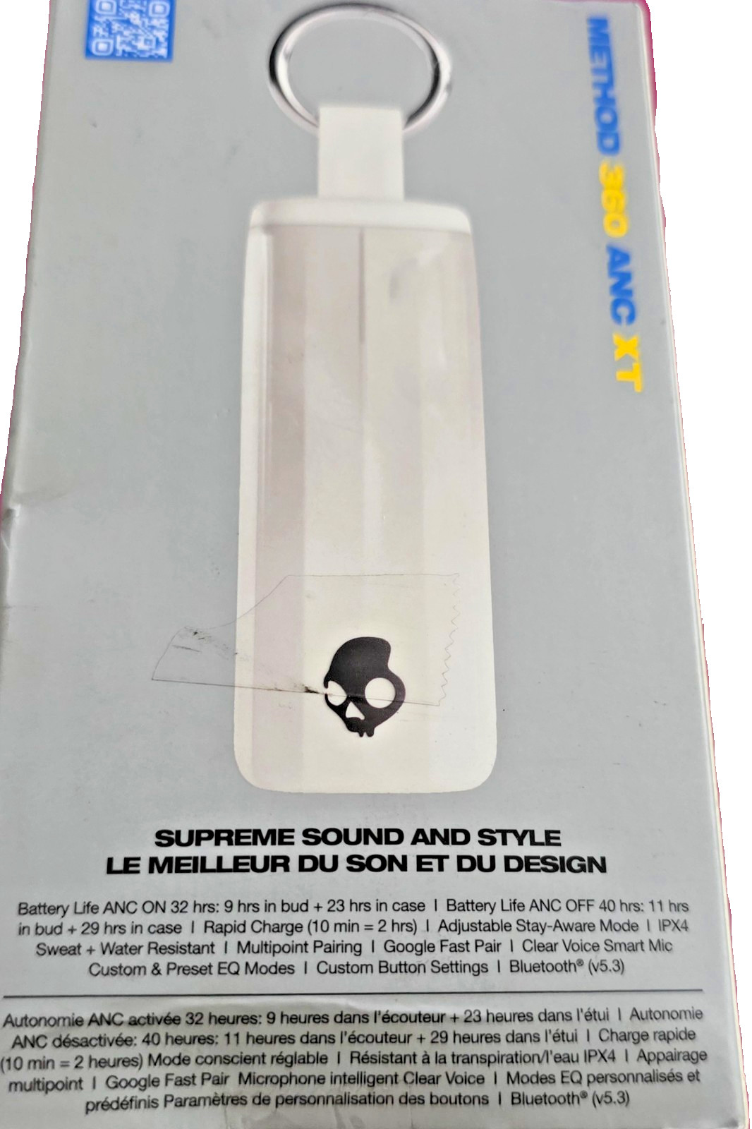 Skullcandy Method 360 ANC XT