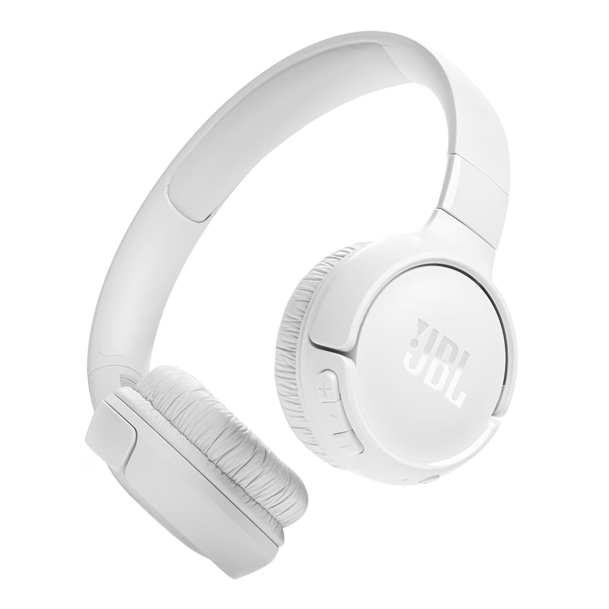 JBL Tune 520BT Wireless Headphones – White – Bluetooth v5.3 – NEW FREE SHIPPING