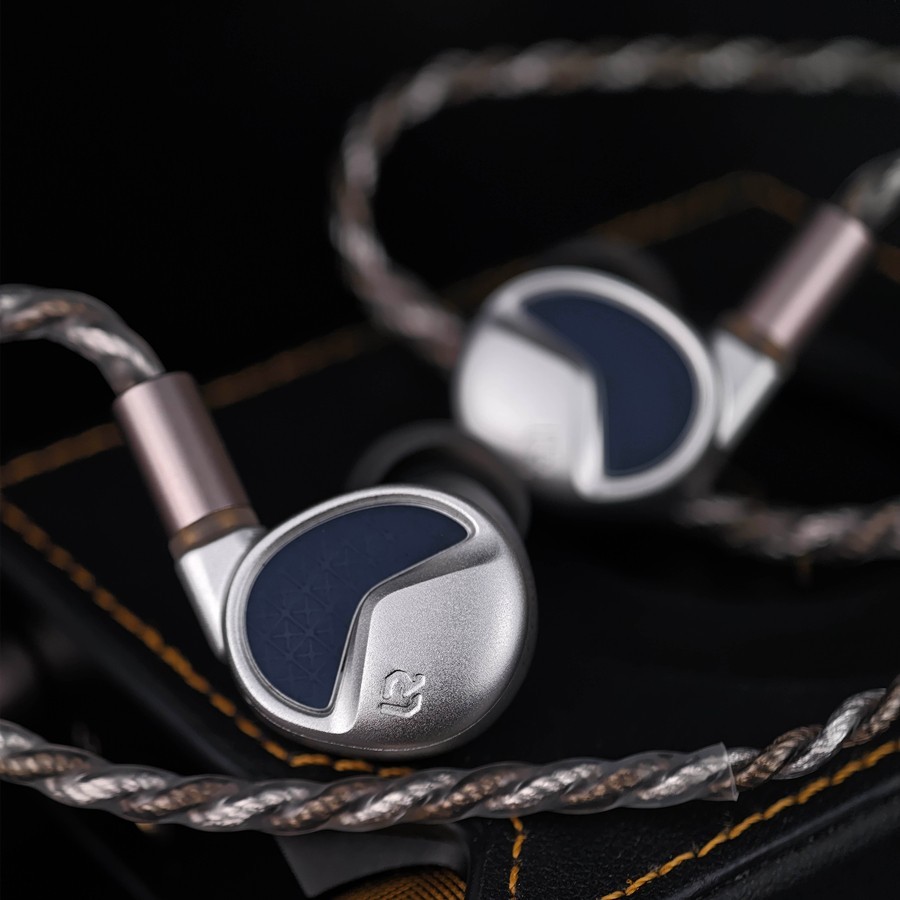 LETSHUOER Astralis HiFi In-Ear Earphones 15.5mm 5th-Generation proprietary